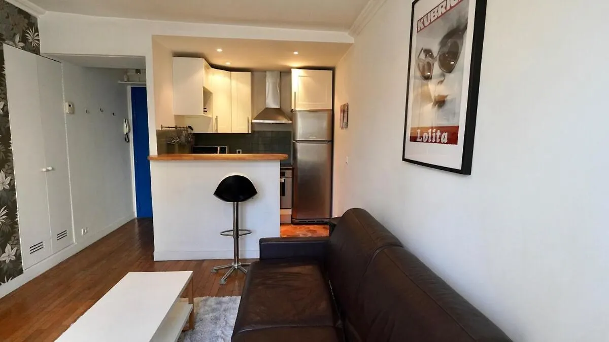 Apartamento 11 Chic Sunny Flat At Montorgeuil París