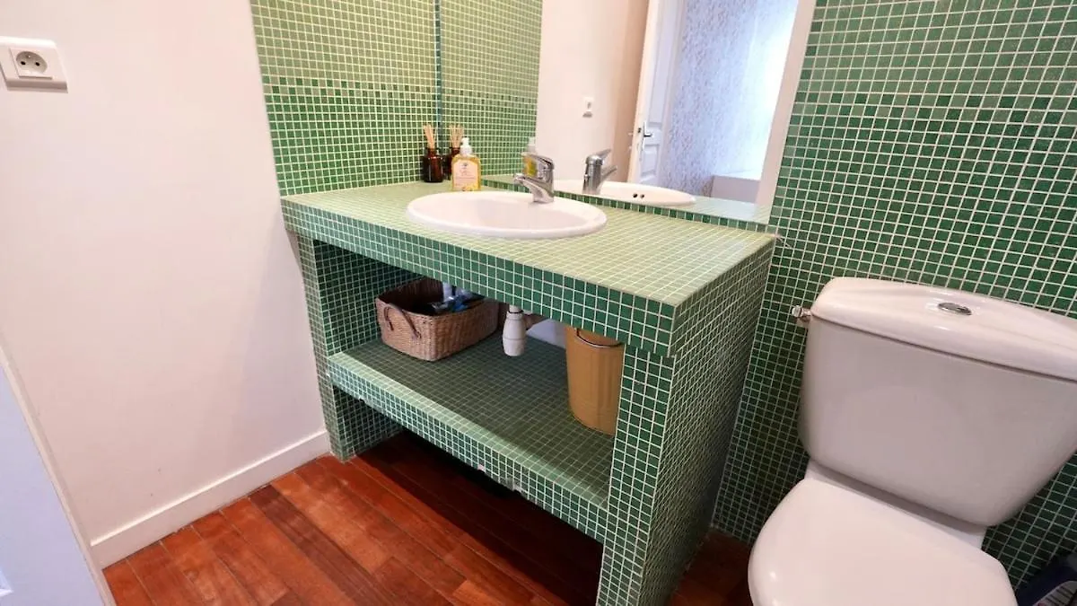 Apartamento 11 Chic Sunny Flat At Montorgeuil París