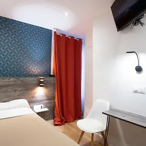 Hotel Leonard De Vinci 75011, Paryż