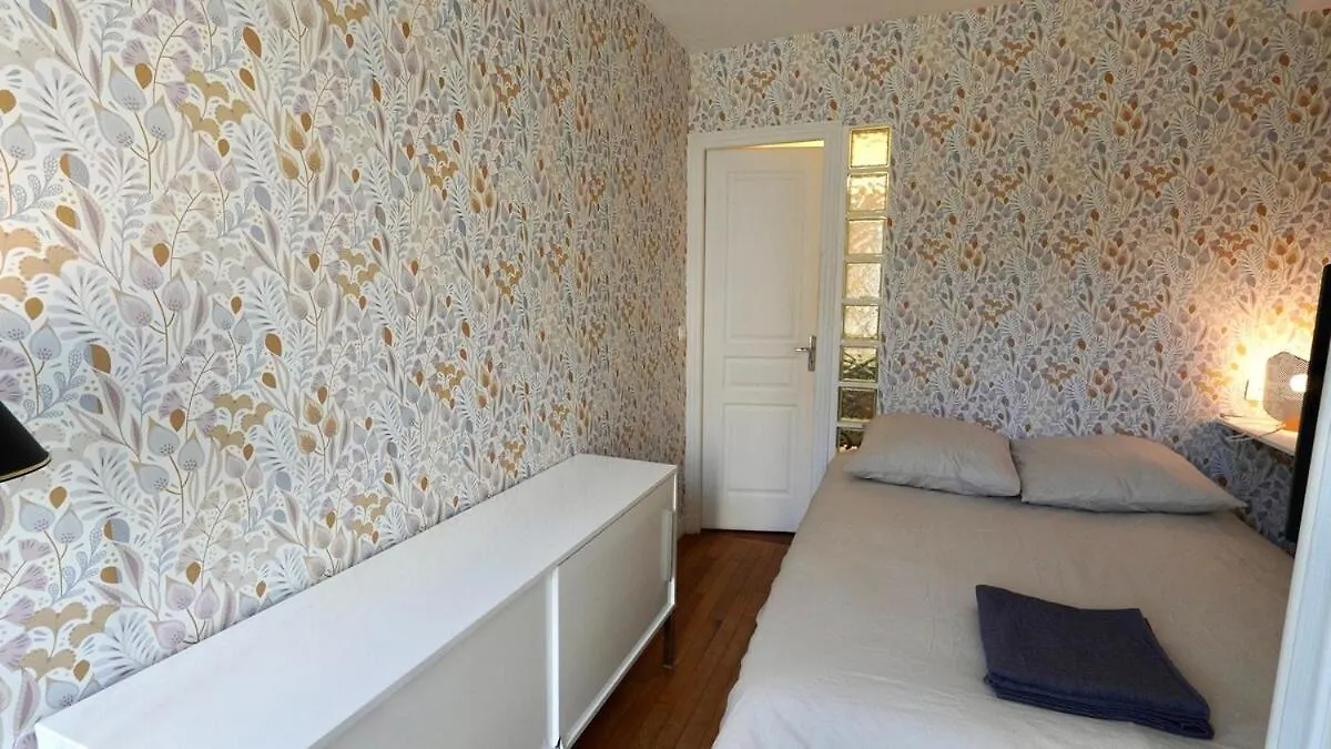 11 Chic Sunny Flat At Montorgeuil Apartment Paris